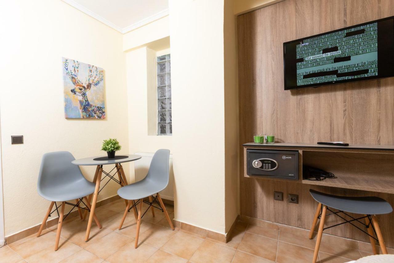 Seven Heaven Premium Apartment Thessaloniki