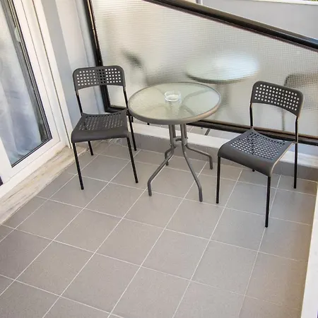 Seven Heaven Premium Suites Thessaloniki Buitenkant foto