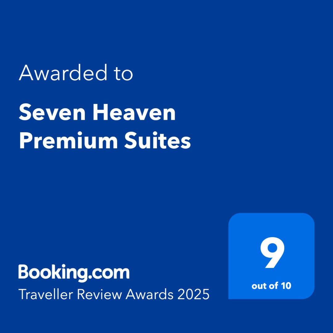 Seven Heaven Premium דירה סלוניקי